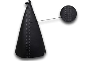 Cargaiter - Funda de Palanca de Cambios Compatible con Toyota Yaris (1998-2005)