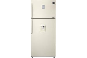 SAMSUNG ELETTRODOMESTICI Samsung Frigorifero Doppia porta RT53K6540EF/ES, Libera installazione, Smart Cooling, No Frost, 530L, 79l x 185,5h x 72p cm