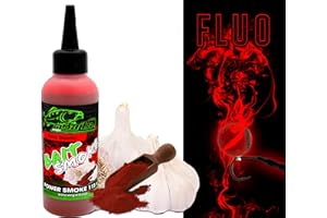 ‎ANGEL-BERGER Angel-Berger Magic Baits Power Smoke Baitsmoke Bait Smoke Lockstoff Booster Liquid Boilie