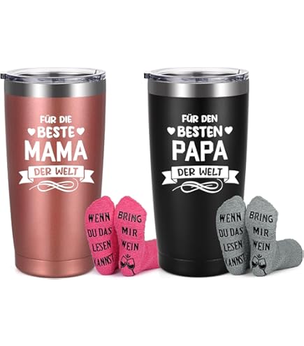 Livole Cadeaux Pour Tante Tante Noël, Tante Cadeau D'anniversaire, Cadeau De Noël, Tante Préférée – Tasse à Café En Acier Inoxydable De 600 Ml à Emporter, Tasse Isotherme De 20 Oz Avec