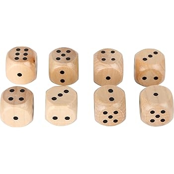 Dé 6 Faces | Dice Place : Les Dés De Vos Rêves