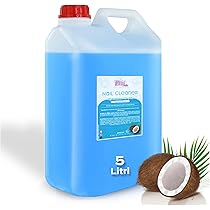 CLEANER GEL SGRASSANTE PULIZIA GEL UNGHIE Ml 1000 NAIL RICOSTRUZIONE - Foto 10