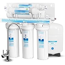 Impianto Osmosi Inversa Sistema Osmosi Inversa 6 Stadi - Filtro Acqua 75GPD Con Remineralizzatore PH Alcalino Filtro Osmosi Inversa - Foto 4