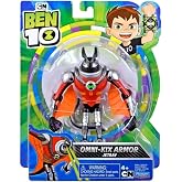Ben 10 Omni-Kix Armor Jetray
