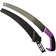 Inditrust Hand-Powered Pruning Saw gardening tool (330mm with plastic cover)