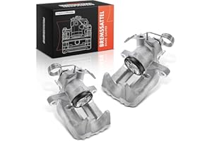 ‎FRANKBERG Frankberg 2x Bremssattel Bremszang Hinten Links Rechtss Aluminium Kompatibel mit A4 8D2 A4 Avant 8D5 A6 4B2 A6 Avant 4B5 Superb I 3U4 P.a.s.s.a.t 3B2 3B3 Replace# 342871