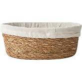 OVAL EKMEK SEPETİ 22 CM