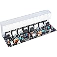 AUDIO LITE 200+200 Watt RMS Stereo Amplifier Board with 2SC5200 + 2SA1943 (400W stereo) (Complete MQ-1)