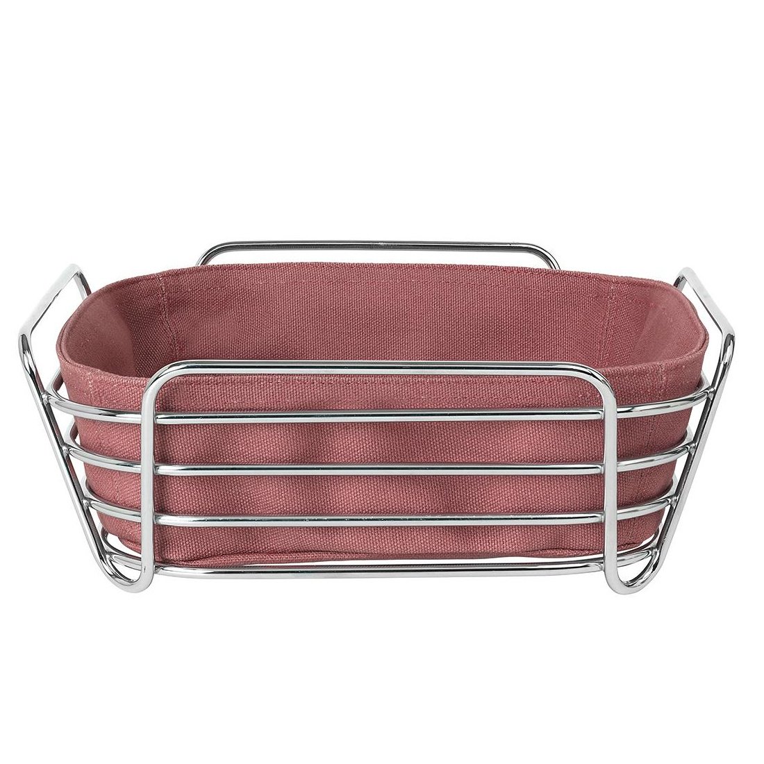 blomus Delara Bread basket, Flint Stone, Large Buy Blomus in The UK