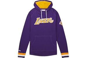 Mitchell & Ness NBA/NFL Legendary Slub - Sudadera con capucha de manga larga