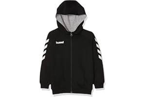 hummel Unisex Kinder Hmlgo Kids Cotton Zip Hoodie Kapuzenjacke