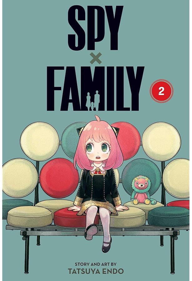 Spy x Family, Vol. 1: Volume 1 : Endo, Tatsuya: Amazon.co.za