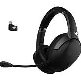Asus Rog Strix Go 2.4 USB-C PC/Xbox/PS4 Kablosuz Gaming Kulaklık