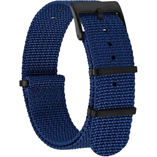 Cinturini Orologi Fibbia Ad Ardiglione Pelle Con Cuciture