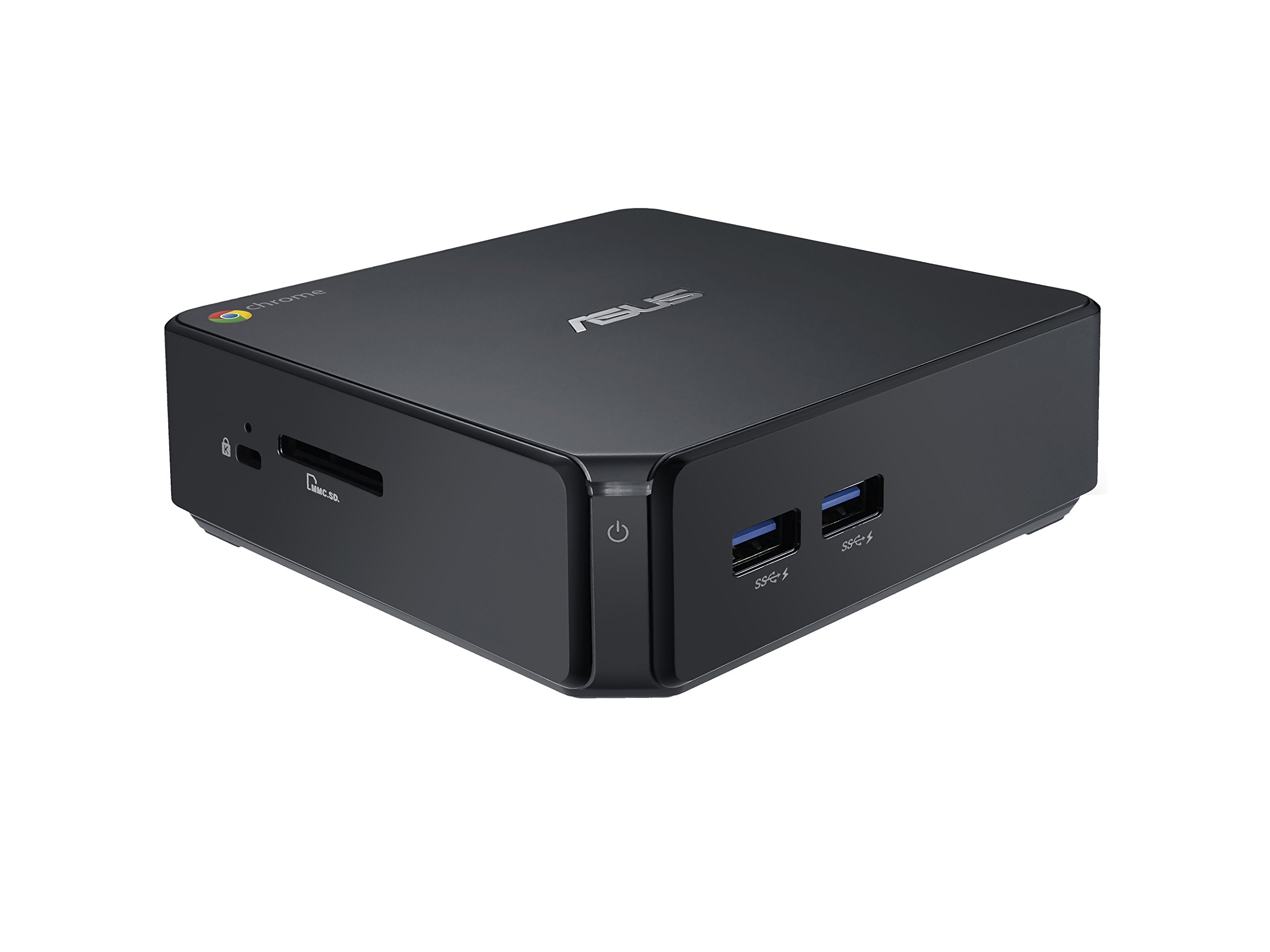 Asus Chromebox2G004U Mini DesktopPC (Intel Core i35010U, 4GB RAM