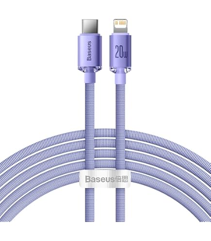 Cable trenzado de USB-C a USB-C de Beats (1.5 m) – Negro eléctrico