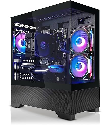 SYSTEMTREFF High-End Gaming PC AMD Ryzen 7 7800X3D 8x5GHz | AMD