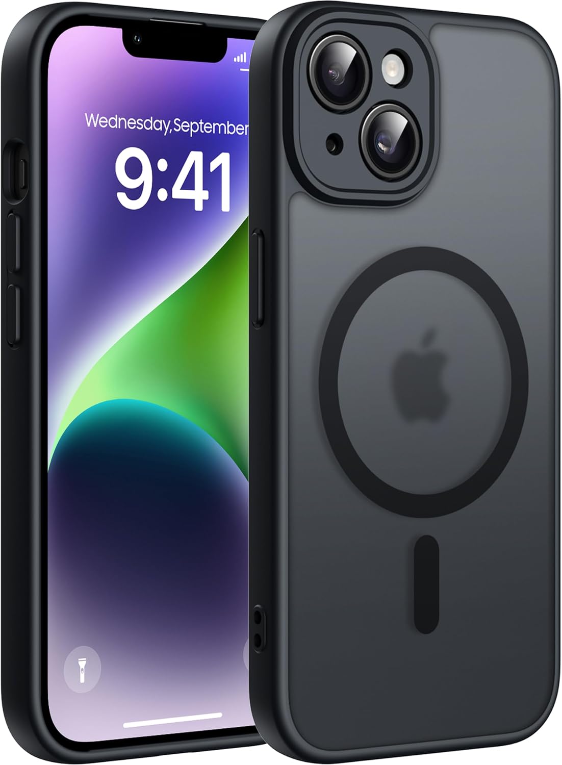 Conseils d'Installation & Prise en Main du Natiiozie Coque pour iPhone 14 Protection de