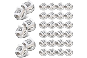Magnetisk buntfäste, uppgraderad 30 st 16 mm magnetisk kabel buntband bas mångsidig kabelorganiserare klämma buntband montering för hem kontor bil båt kabel tråd organisation