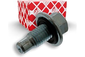 ‎FEBI BILSTEIN febi bilstein 48881 Ölablassschraube mit Dichtring, 1 Stück