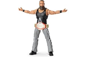 ALL ELITE WRESTLING AEW 6" Unmatched Collection - Mr. Brodie Lee Wrestling Action Figure