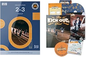 KickFlip - [Kick Out, Flip Now!] (After School Ver.) Photobook R + Track Folded Poster + KickFlip Protractor + Photocard + 4 Extra Photocards