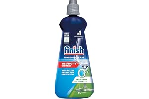 Finish Spolglans Shine & Dry 400ml