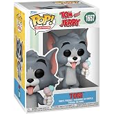 Funko Pop TV: Tom &amp; Jerry - Tom Fig&uuml;r