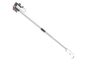 Manche télescopique pour sécateur électrique LIGO Z0E-7.2LD-15/B (version 2021)