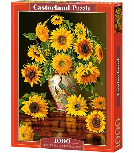 Castorland- Puzzle, Colore Vario, Csc104550 | Tamburini Andora, Negozio di Giocattoli dal 1972, Giochi - Infanzia - Educativi - Idee Regalo