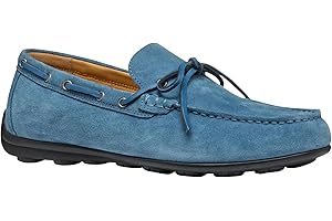 Geox U Spherica Ec16 B, Mocassino Uomo