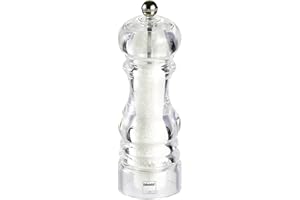 Bisetti Pepper Style 8420S - Molinillo de Sal