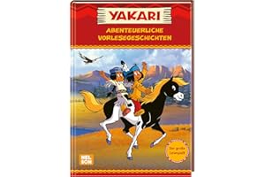 Yakari: Abenteuerliche Vorlesegeschichten: Vorlesegeschichten mit vielen Bildern für Vorschulkinder ab 3 Jahren
