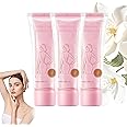 Aisasea Whitening Cream,Double Tube Whitening Cream,Korean Care Cream,Tone Up Cream Face Moisturizer Cream,Body Lotion For Dry Skin,Vitamin C Skin Cream Improve Dullness 100g Body/Face(3pcs)