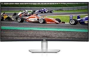 Dell S Series S3422DW 86.4 cm (34) 3440 x 1440 pixels Wide, 210-AXKZ