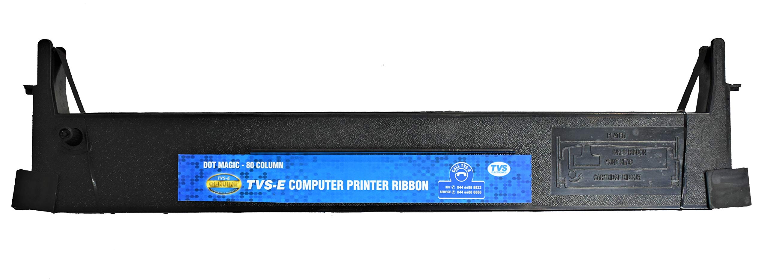 TVS DOT MAGIC-80 Column TVSE Computer Printer Ribbon
