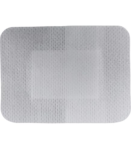 Pansement Bleu Auto-Adhésif - Protection & Confort Optimal