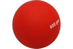 HAEST Vinex Balle d'entraînement pour Le Lancer du Javelot - 400 g - 500 g - 600 g - 700 g - 800 g