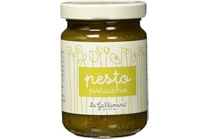 ‎LA GALLINARA La Gallinara Pesto di pistacchio, Pistazienpesto, 130 g