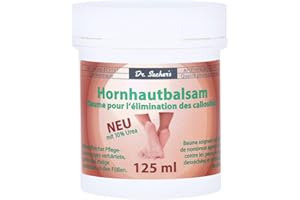 DR. SACHERS HORNHAUTBALSAM