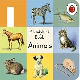 A Ladybird Buggy Book: Animals