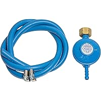 Campingaz Regolatore Di Pressione Del Gas Accessorio Per Barbecue E Grill, 15 x 25 x 5 Cm