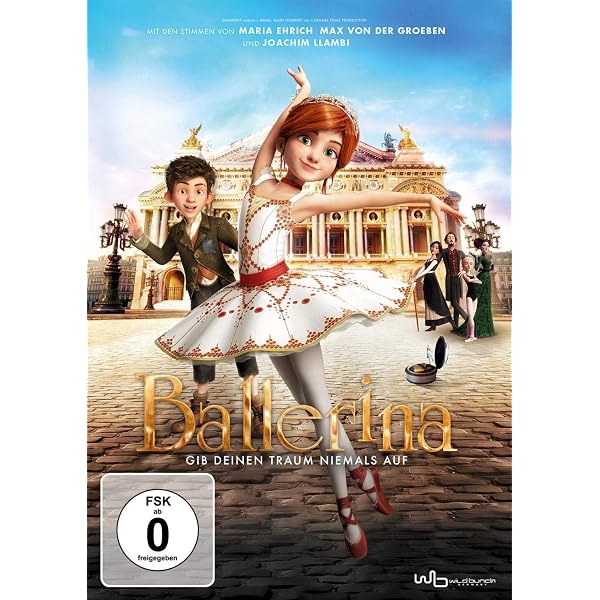 その他 Prima Ballerina-Ballettunterricht Fur Kinder [DVD] Prima Ballerina-Ballettunterricht Fur Kinder (DVD), Zyx Records