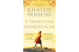 BLOOMSBURY UK A Thousand Splendid Suns: Ausgezeichnet mit dem Galaxy Book of the Year 2008 (Bloomsbury Publishing)