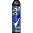 Degree Men Dry Spray Antiperspirant, Extreme 3.8 oz