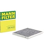 MANN-FILTER CUK 20 006 Filtro aria cabina - Filtro Antipolline con