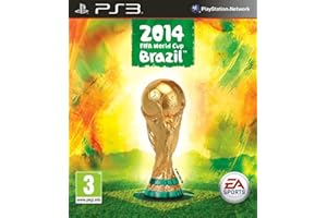 ELECTRONIC ARTS EA Sports 2014 FIFA World Cup - Brazil (PS3)