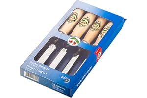 Kirschen Jeu de 6 ciseaux à bois 1181 SB/Carton