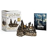 Harry Potter Hogwarts Castle and Sticker Book: Lights Up!