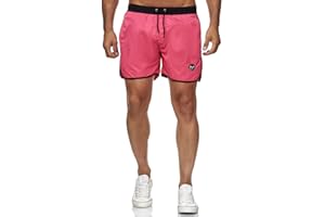 Kayhan Original Homme Maillots de Bain Swim Short Sport Séchage Rapide avec Doublure en Maille et Sacs B-20 S-6XL